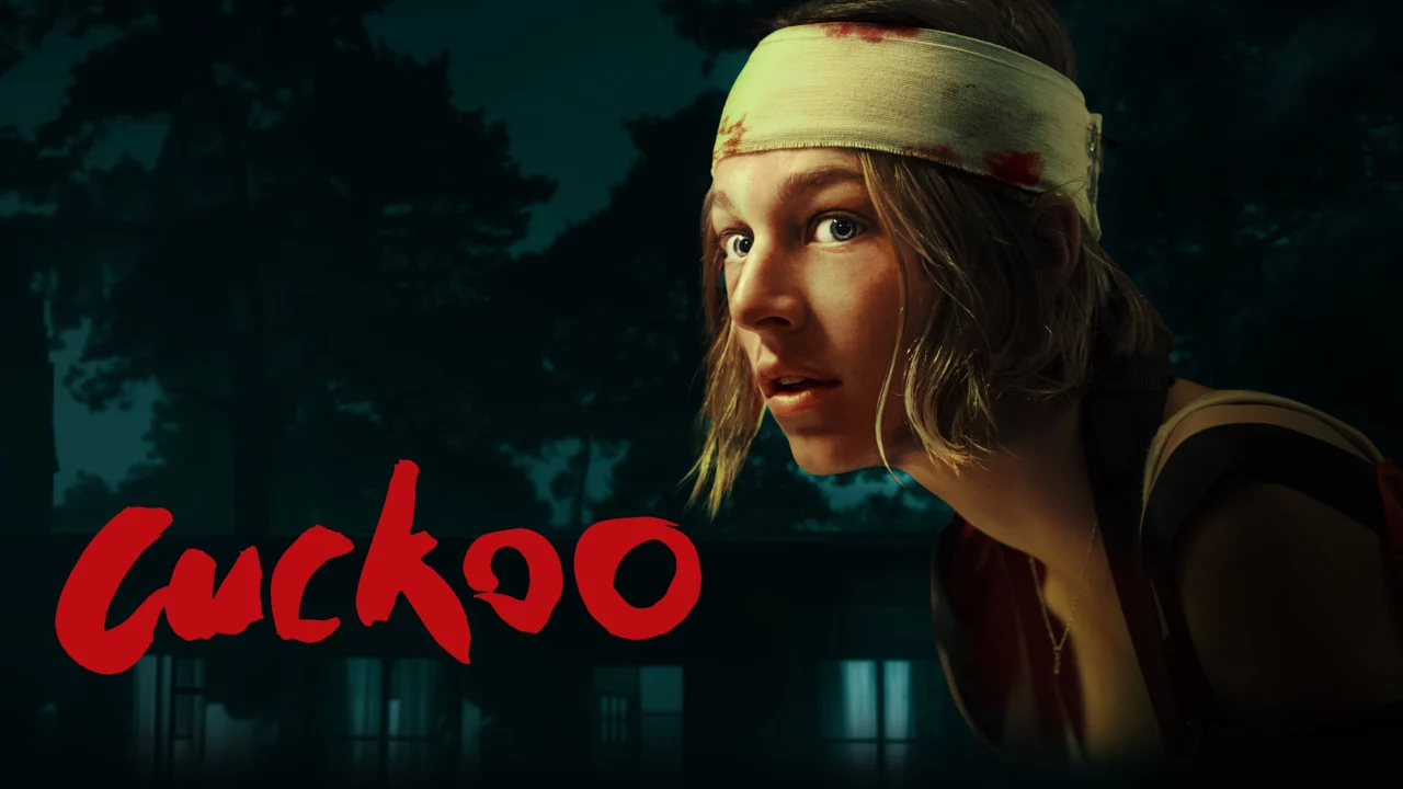 Cuckoo (2024) Movie Filmy4Wap