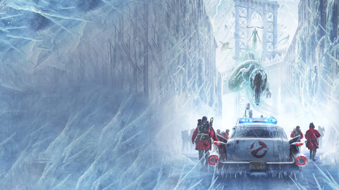 Ghostbusters: Frozen Empire Movie Filmy4Wap