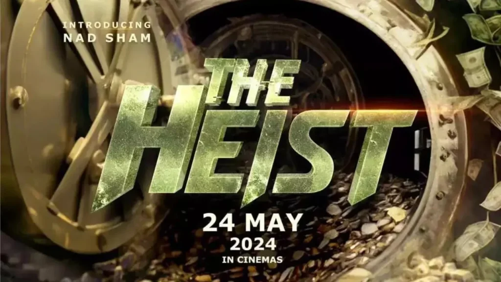 The Heist Movie Filmy4Wap