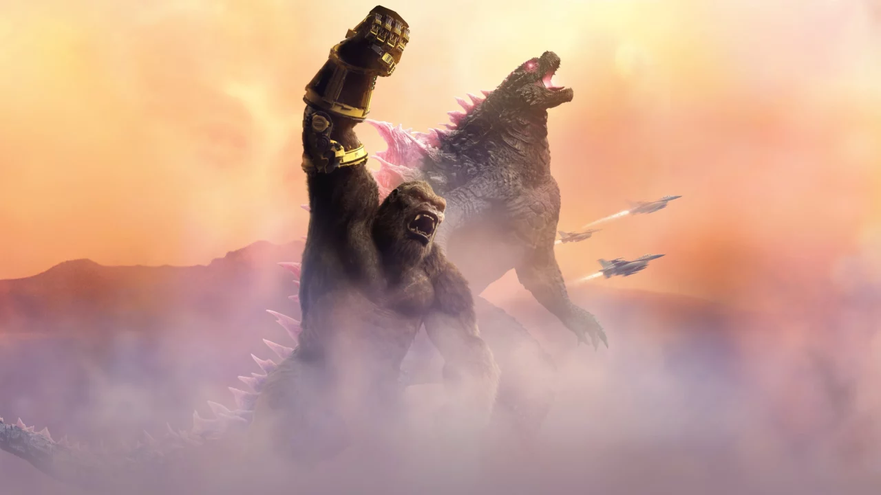 Godzilla x Kong: The New Empire Movie Filmy4Wap