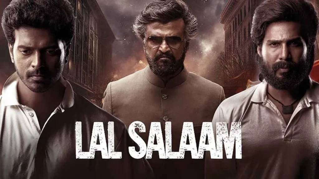 Lal Salaam Movie Filmy4Wap