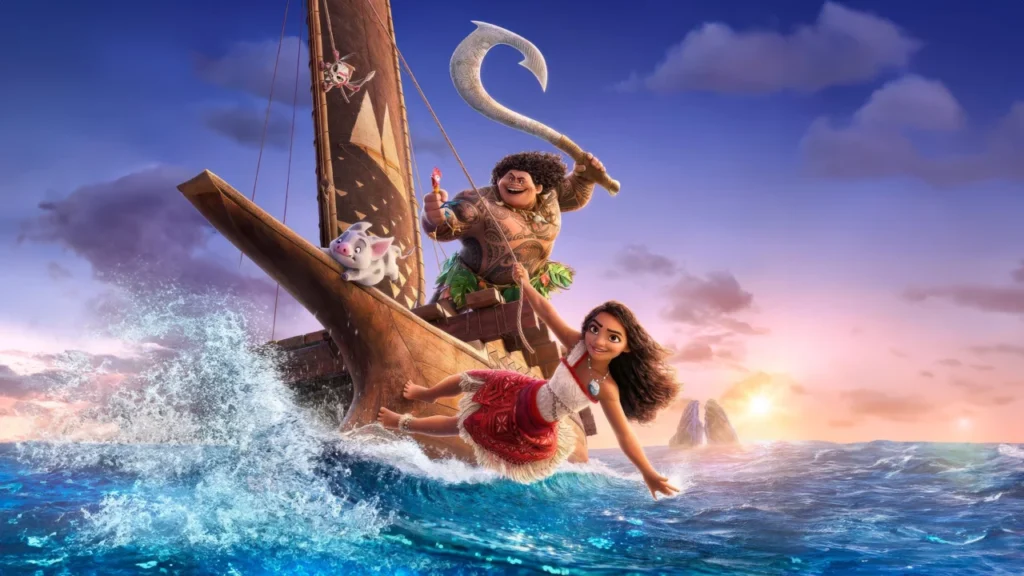 Moana 2 Movie Filmy4Wap