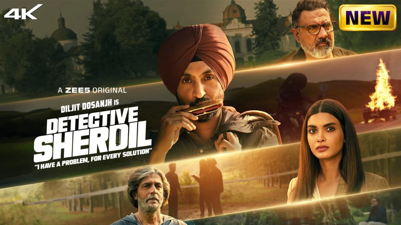 Detective Sherdil