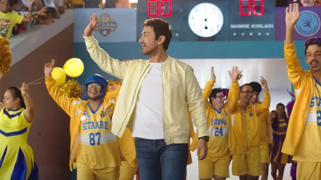Sitaare Zameen Par (2025)